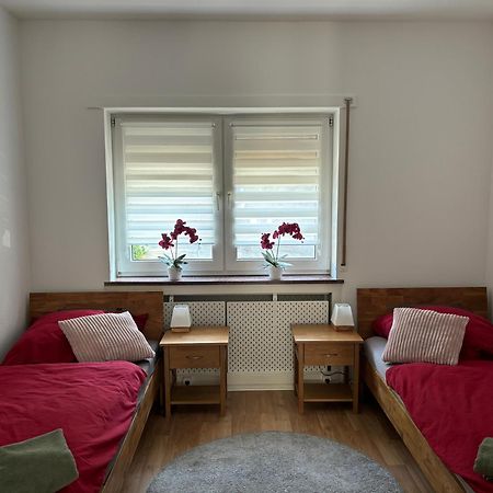 Apartment Fuer 2 Personen Wiesbaden Exterior photo